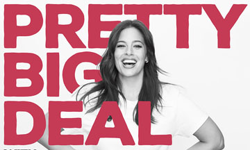 Ashley Graham launches Pretty Big Deal podcast